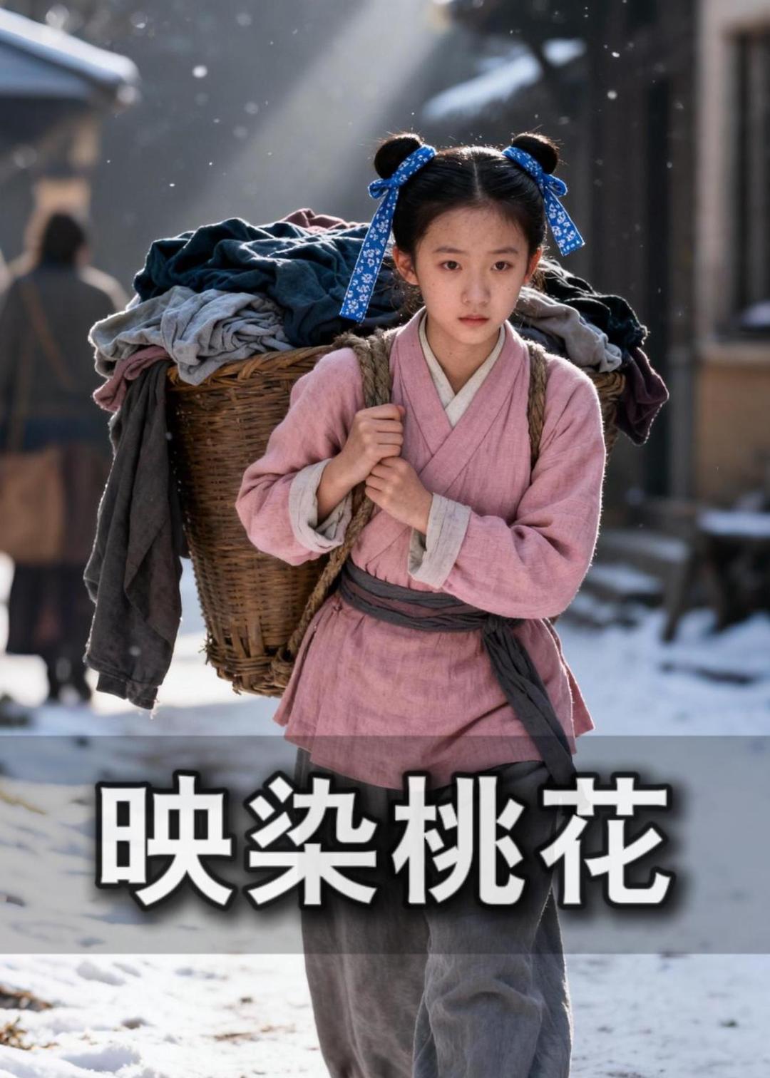映染桃花     Ai漫剧