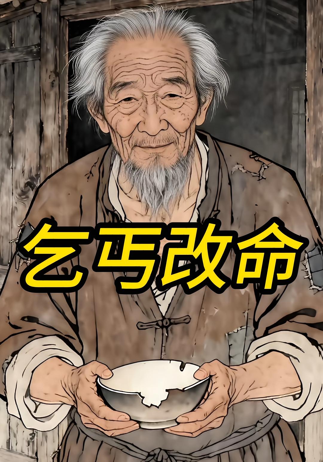 乞丐之改命   Ai